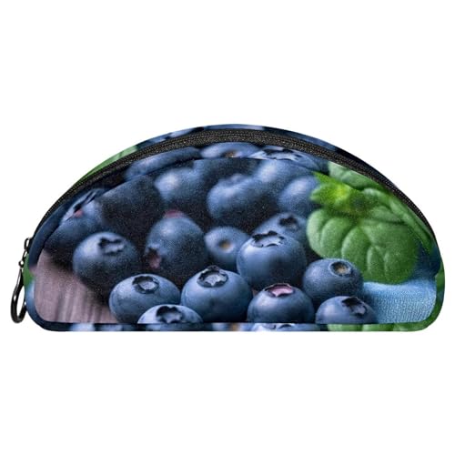 YTYVAGT Ästhetisches Federmäppchen, Obst-Blaubeere, kleines Federmäppchen YTYVAGT Ästhetisches Federmäppchen, Obst-Blaubeere, kleines Federmäppchen von YTYVAGT