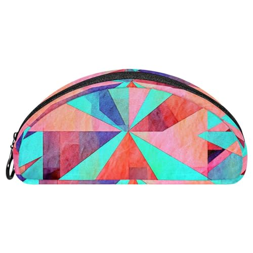 YTYVAGT Federmäppchen, Federmäppchen, bunte Streifen, Aquarell, Federmäppchen YTYVAGT Federmäppchen, Federmäppchen, bunte Streifen, Aquarell, Federmäppchen von YTYVAGT