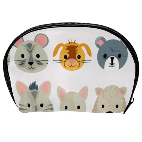 YTYVAGT Make-up-Tasche für Damen, Kulturbeutel für Herren, Reise-Kosmetiktasche, Z53j3mt1fnu, 7.5x2.2x5 in, Strapazierfähig YTYVAGT Make-up-Tasche für Damen, Kulturbeutel für Herren, Reise-Kosmetiktasche, Z53j3mt1fnu, 7.5x2.2x5 in, Strapazierfähig von YTYVAGT