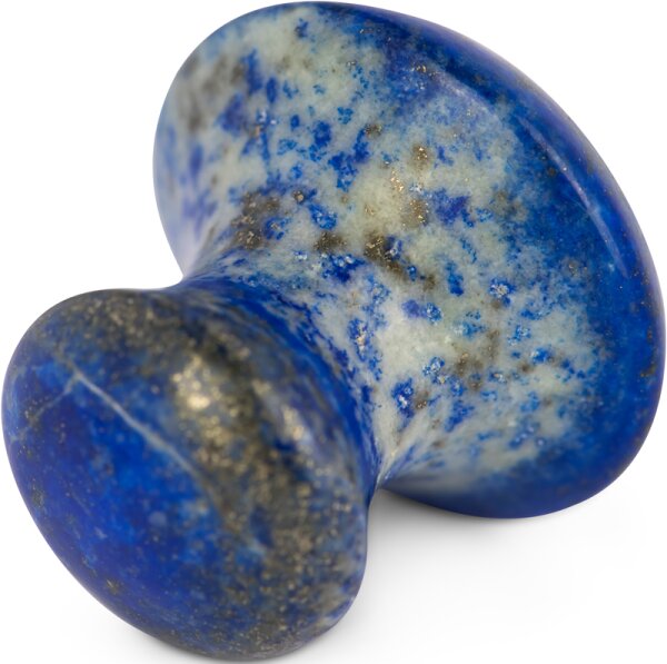 YÙ Beauty Lapislazuli Gua Sha Mushroom 1 Stk. von YÙ Beauty