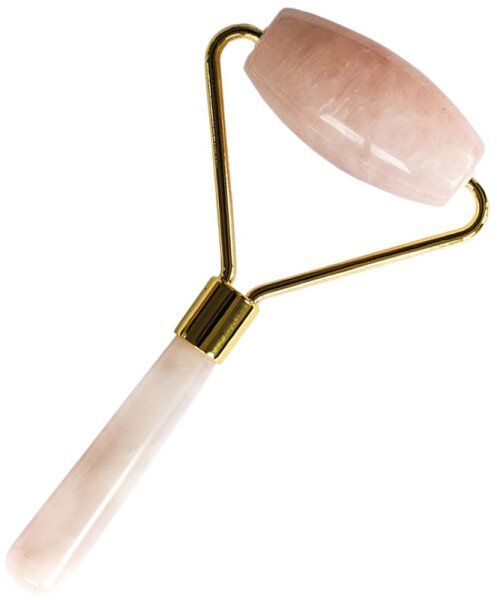 YÙ Rosenquarz Gesichtsroller 1 Stk. von YÙ Beauty