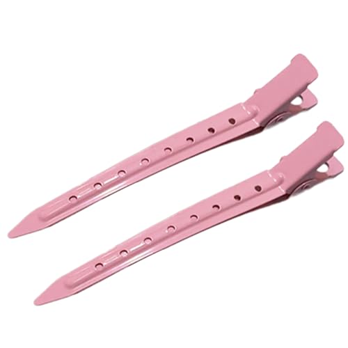 Haarspangen, Haarschmuck for Frauen, Haar-Entenschnabel-Clip, bunte Haarspange, Haarklammern, süße Haarspange, einfache Haarspangen, Schmuck-Haarnadel(B) von YUBAOLI