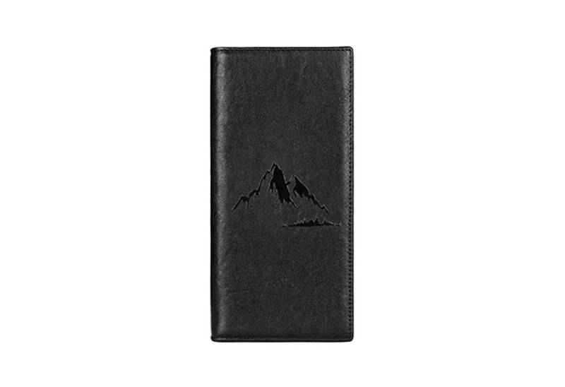 YUBRO-STUDIO Geldbörse Herren Leder Geldbörse RFID Blocker Bifold mit Mehreren Kartenfächern von YUBRO-STUDIO