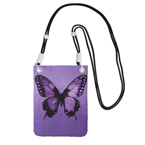 YUBVCF Spa-Schulterholster mit Stein- und Rosenblumen-Druck, für alle Handys, zum Laufen, Wandern, Radfahren, Schwarz , Einheitsgröße YUBVCF Spa-Schulterholster mit Stein- und Rosenblumen-Druck, für alle Handys, zum Laufen, Wandern, Radfahren, Schwarz , Einheitsgröße von YUBVCF