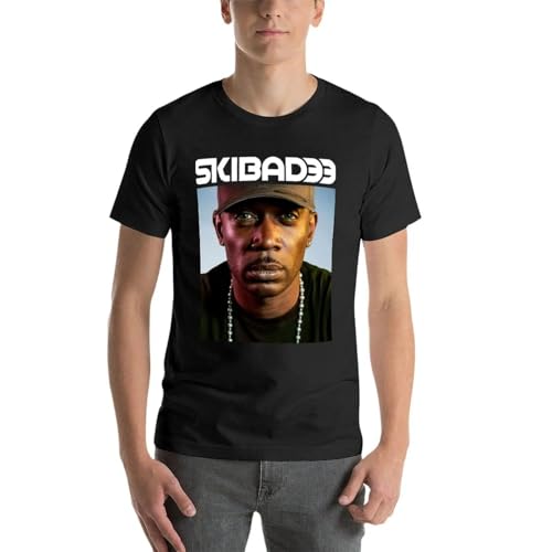 MC-SKIBADEE-Essential-T-Shirt-T-Shirt-Short-Custom-t-Shirts-Design-Your-own-Summer von YUEFEIFAN