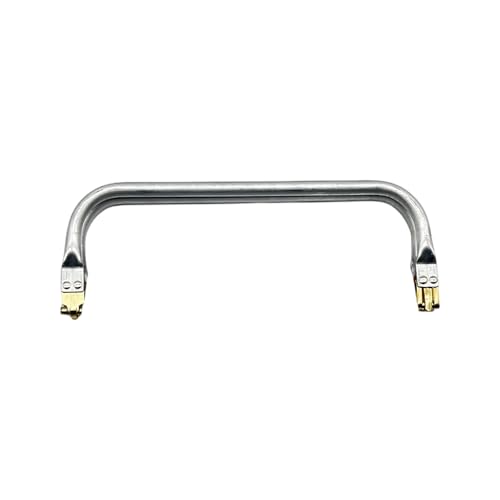 1PC Leichtgewichts Aluminiumlegierungsquadrat Clip Für Stilvolle Handtaschen 16-30 cm Praktischer Geldbörsenrahmen Für Geldbörsen Und Arzttaschen von YUGSHNKFC