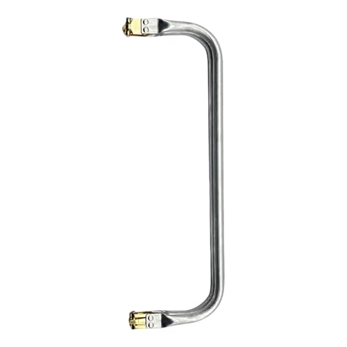 1PC Leichtgewichts Aluminiumlegierungsquadrat Clip Für Stilvolle Handtaschen 16-30 cm Praktischer Geldbörsenrahmen Für Geldbörsen Und Arzttaschen von YUGSHNKFC