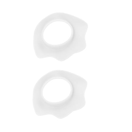 1Pair Handgelenkbänder Zum Waschen Von Gesicht Silikongelenkbändern Verhindern Dass Wasser Ihre Arme Für Frauen Handgelenkbänder Abspritzt von YUGSHNKFC