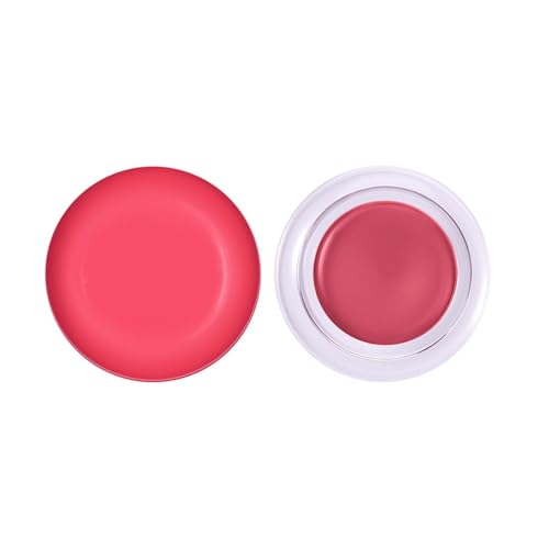 2 In 1 Creme Rouge Für Lippen Und Wange Tragen Von Lippenstift Und Wangenröte Puddings Töpfe Wange Und Lippentönen Frauen von YUGSHNKFC