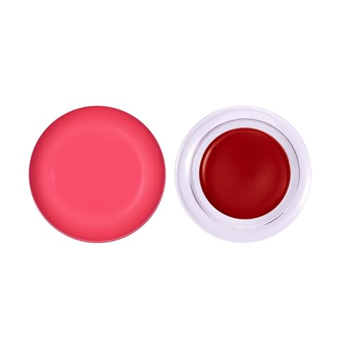 2 In 1 Creme Rouge Für Lippen Und Wange Tragen Von Lippenstift Und Wangenröte Puddings Töpfe Wange Und Lippentönen Frauen von YUGSHNKFC