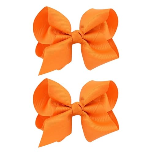 2 Stück Baby Bowknot Haarnadel Kinder Weihnachten Haarnadel Kleinkind Schmetterling Haarnadeln für Fotoshootings und Partys von YUGSHNKFC