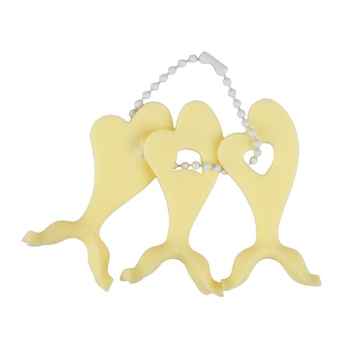 3pcs Eyeliners Anwendung Schablonen Silikon Augen Make Up Werkzeug Für Schnelle Und Stilvolle Ergebnisse Schönheit Makeup Schablone Schablone Tool von YUGSHNKFC