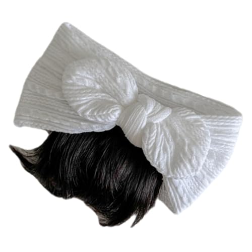 Baby Mädchen Schleifen Pony Stirnband Haarband Haarschmuck für Cosplay-Partys Bequeme Fotoshootings Requisiten von YUGSHNKFC