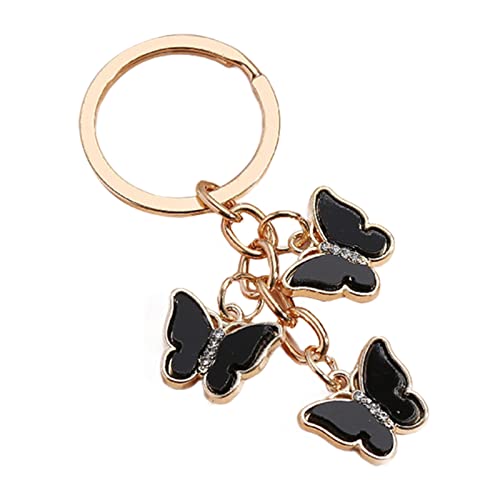 Butterfly Schlüsselbund Anhänger Charms Autoschlüsselring Hängende Origination Party Favor Für Handtasche Geldbeutel Beutel Brieftaschenabdeckung Geldbeutel Charme Schlüsselbund Anhänger Charms von YUGSHNKFC