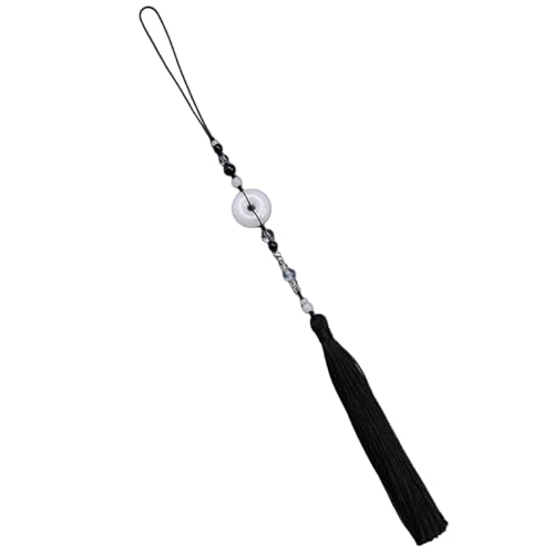 Chinesische Quasten Anhänger Retro Taille Mit Nachahmung Jade Stilvoller Schmuck Für Partys Kleidung Accessoires Frauen Taille von YUGSHNKFC