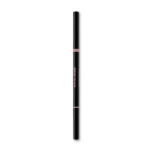 Doppelkopf Augenbrauenbleistift Wasserdichtes Smudges Proof Stirnstift Mit Brauenbürste Automatisches Augenbrauen Make Up Werkzeug Für Frauen von YUGSHNKFC