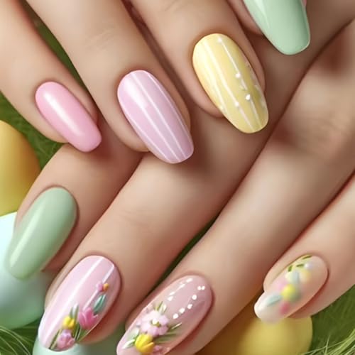 Drücken Sie Auf Nägel Ballerinas Coffin Gefälschte Nägel Französisch Full Covers Acryl False Nails Design Gefälschte Nägel Für Frauen Und Mädchen von YUGSHNKFC