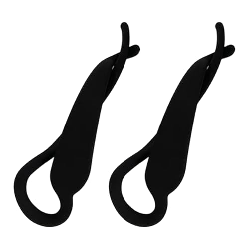 Easy Twist Hair Clip Sichern Leichte Harzhaarnadel Für Frauen Tägliche Styling Frisuren Sicher Den Ganzen Tag Halten Plastikbrötchen Clip von YUGSHNKFC