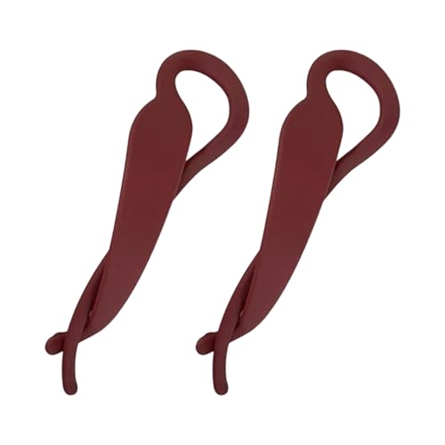 Easy Twist Hair Clip Sichern Leichte Harzhaarnadel Für Frauen Tägliche Styling Frisuren Sicher Den Ganzen Tag Halten Plastikbrötchen Clip von YUGSHNKFC