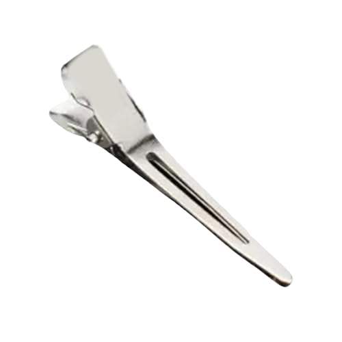 Einfache Haar Duckbill Clip Haarclip Silberne Haar Fang Barrettes Haare Schnitt Haarverrichte Einfache Haar Duckbill Clip Haarclip Silberne Haar Fang Barrettes Haare Schnitt Haarverrichte von YUGSHNKFC
