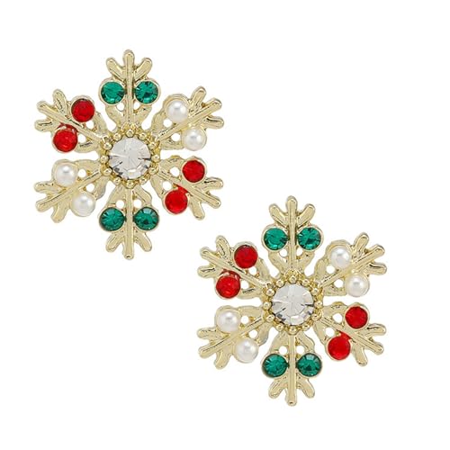 Einzigartige Ohrringe Mit Weihnachtsfest Ohrhöchern Legierung Textur Festival Ohrschmuck Für Modeliebhaber Weihnachten Helden Ohrringe Einzigartige Ohrringe Mit Weihnachtsfest Ohrhöchern Legierung Textur Festival Ohrschmuck Für Modeliebhaber Weihnachten Helden Ohrringe von YUGSHNKFC