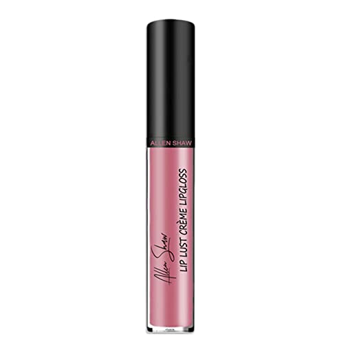 Frauen Make Up Lipgloss Wasserdichte Lebendige Lippenstift Langlebig Dauerhafte Nicht Stick Becher Mudge Proof Kosmetikgeschenk Für Mädchen Make Up Lipgloss Set Für Teenager von YUGSHNKFC