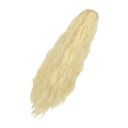 Frauen Natürliche Lockige Perücken Synthetische Lockige Stirnband Perücken Heben Perücken Für Partys Und Versammlungen Hervor von YUGSHNKFC