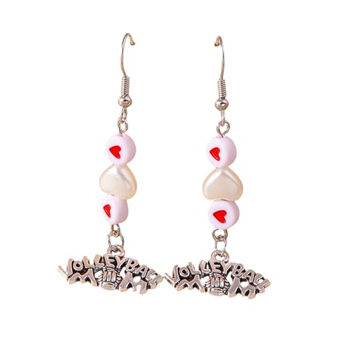 Fußball-Ohrhaken, trendige baumelnde Ohrringe, Charm, Fußball-Ohrhänger, Sport-Legierung, für jeden Anlass, Fußballschmuck, Einheitsgröße, Wie beschrieben, Wie beschrieben Fußball-Ohrhaken, trendige baumelnde Ohrringe, Charm, Fußball-Ohrhänger, Sport-Legierung, für jeden Anlass, Fußballschmuck, Einheitsgröße, Wie beschrieben, Wie beschrieben von YUGSHNKFC