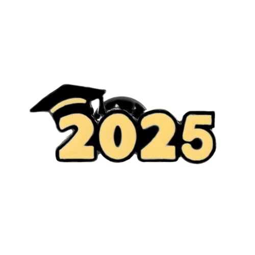 Gedenkabschlusshut Brosche Exquisite Caps Lapel Pin Schmuck Für Unvergessliche Akademische Leistungen Schülergeschenk von YUGSHNKFC