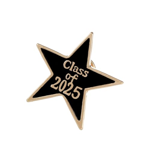 Gedenkabschlusshut Brosche Exquisite Caps Lapel Pin Schmuck Für Unvergessliche Akademische Leistungen Schülergeschenk von YUGSHNKFC