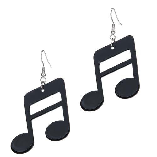 Kreative Acrylmusikalische Note Dangle Ohrringe Trendy Ohrschstene Modische Statement Accessoires Für Trendsetters Bunt Musik Note Schmuck Schmuck Kreative Acrylmusikalische Note Dangle Ohrringe Trendy Ohrschstene Modische Statement Accessoires Für Trendsetters Bunt Musik Note Schmuck Schmuck von YUGSHNKFC