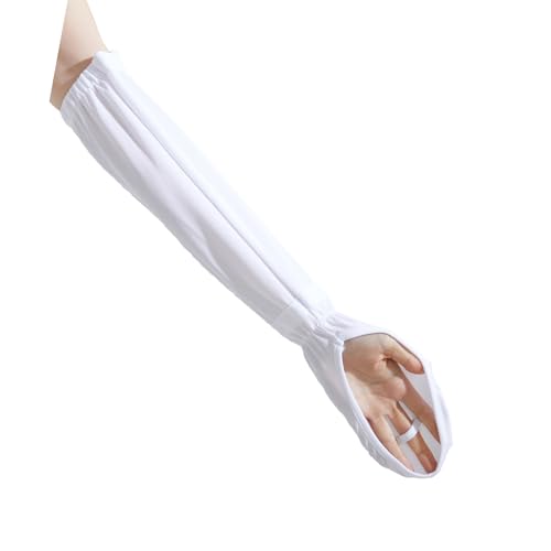 Kühlung Sonnenresistent Unisex Sporthandschuhe Dehnbarer Stoff Anti Schlupf Design Zum Täglicher Sonne Geschützt von YUGSHNKFC