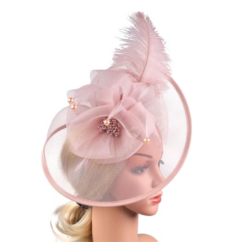 Mehrzweck-Haarreifen mit Schmetterlingsmuster, süßes Temperament, Kopfbedeckung für Braut und festliche Anlässe von YUGSHNKFC