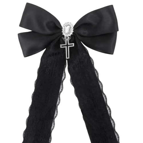 Mehrzweck-Haarspange mit Schmetterlingsmuster, süßes Temperament, für Damen und Mädchen von YUGSHNKFC