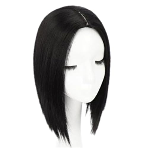 Midlength Straight Hair Toppers Haarteil Mit Schlupfhaltigem Haarnadel Und Atmungsaktives Netz Für Frauen Täglich Wärme Resistentes Faserhaarstück Für Frauen von YUGSHNKFC
