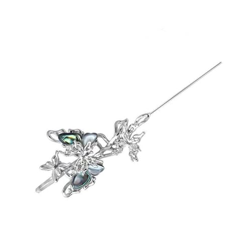 Mode Butterfly Inspire Ohrschern Mit Robuster Legierung Designs Schmuckzubehör Zur Verbesserung Der Outfits Anziehungskraft von YUGSHNKFC