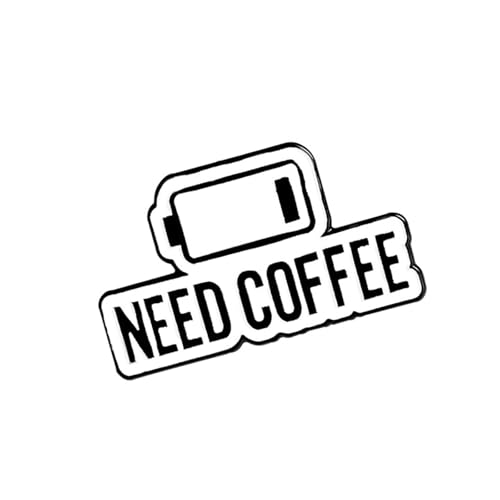 YUGSHNKFC Mode Progress Rod Designs Brosche Geeignet Für Partys Vorräte Und Versammlungen Mit Einfachen Features von YUGSHNKFC