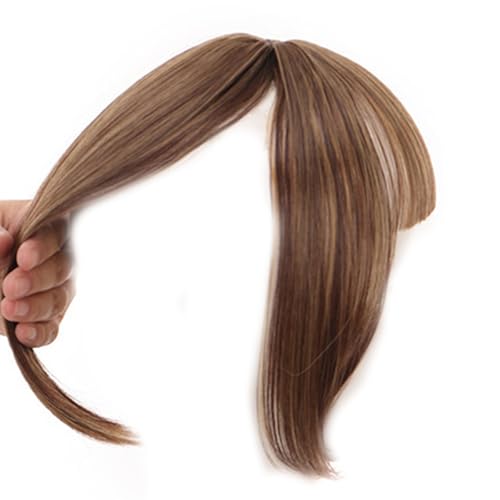 Mode Synthetic Air Bangs Haarverlängerung Beliebte Perücken Haircover Für Frauen Mädchen Dekorativ Haircover Für Freizeitkleidung von YUGSHNKFC