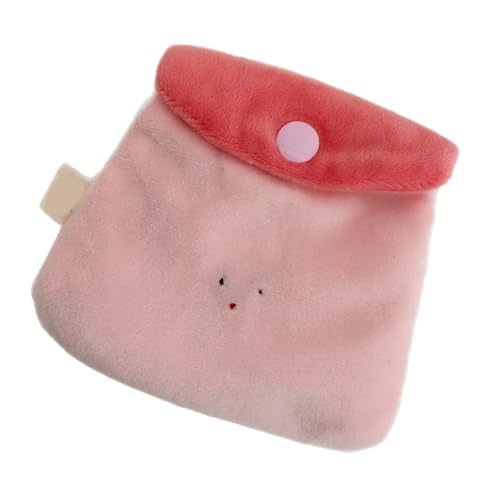 Multifunktionaler Aufbewahrungstasche Wechseln Geldbeutel Schöne Münzgrundtasche Toy Bag Kopfhörerbeutel Plüschhalte Brieftaschen Münzbeutel Geldbeutel von YUGSHNKFC