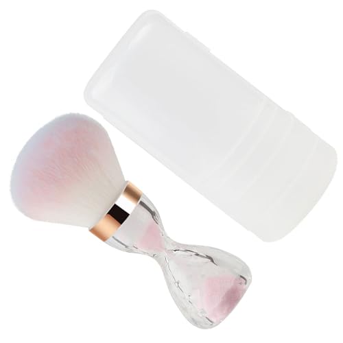 Nägel Staubpulver Entferner Nägel Künste Maniküre Staubreiniger Pinsel Nägel Trimmreinigungswerkzeug Make Up Pulver Pulver Pinsel von YUGSHNKFC