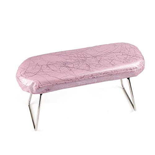 Nagelarm Ruhe Kissen Mikrofaser Leder Nagel Hand Ruhestand Maniküre Handkissen Für Nagel Techniker Verwendung von YUGSHNKFC