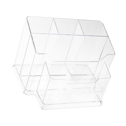 Nagelbohrmaschine & Nägel Bohrerhalter Acryl Bohrer Halter Nägel Bohrer Aufbewahrungsbox Nägel Bohrer Organizer von YUGSHNKFC