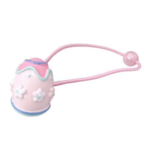 Niedliche Hasen-Haargummis, Oster-Haarspange für Mädchen, Kinder, Kaninchen, Haarspangen, Ostern, handgefertigte Haarnadeln, schöne Haarnadeln von YUGSHNKFC