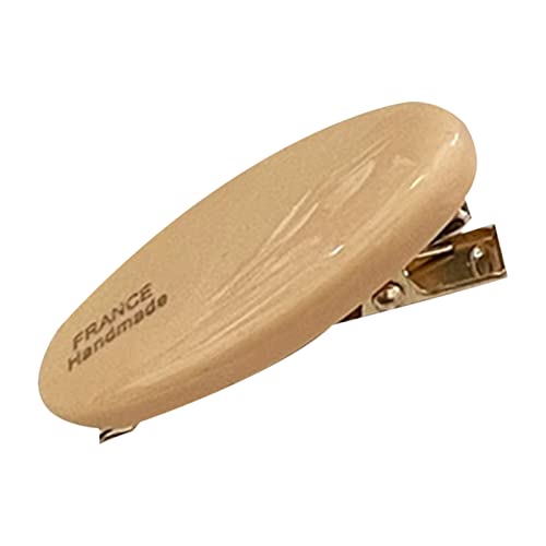 Ovale Y2K-Stil Ovale Haarnadel Süße Handgemachte Pins Haarnadel Kopfbedeckung Haarschmuck Frauen Mädchen von YUGSHNKFC