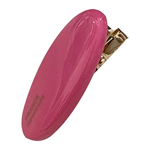 Ovale Y2K-Stil Ovale Haarnadel Süße Handgemachte Pins Haarnadel Kopfbedeckung Haarschmuck Frauen Mädchen von YUGSHNKFC