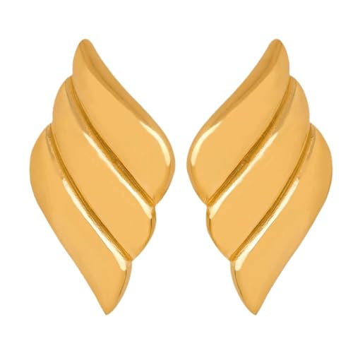 Raffinierte Rhombusförmige Ohrschmuck Angegangen von YUGSHNKFC