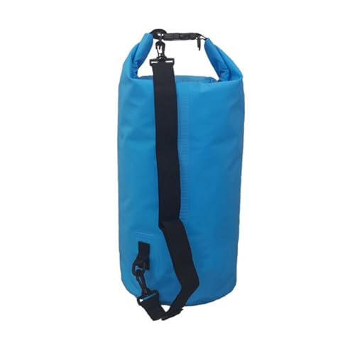 Roll Top Trockener Rucksack Für Kajak Rafting Boating Frauen Männer Unisex Schwimmend Trockenbeutel Schwere 3L 5L 10L 15L 20L von YUGSHNKFC