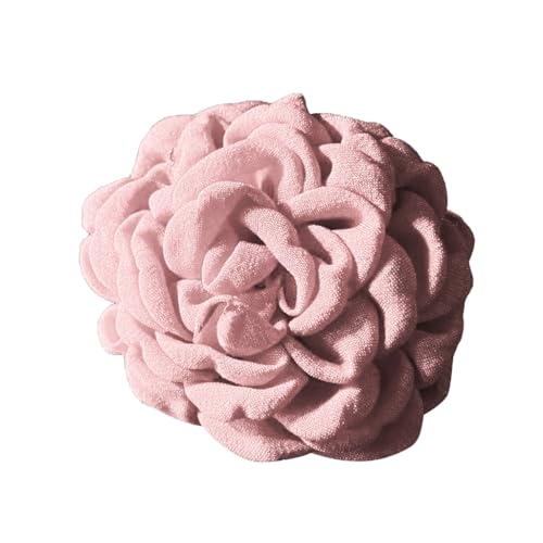 Schöne Haarklammer für Mädchen, Haarspangen zum Fotografieren, Pfingstrosen, Blumen-Design, Haarnadeln von YUGSHNKFC