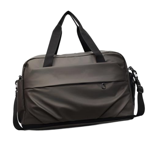 YUGSHNKFC Sports Fitness Tasche Für Frauen Mädchen Reisen Reisetaschen Leichtes Gewicht An Wochenenden Wasserresistent Über Nachttaschen Schulter Schulter von YUGSHNKFC