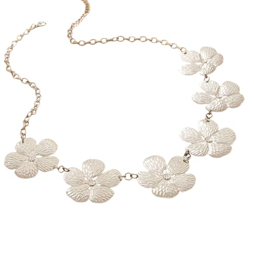 Sternfisch Taillenkette Für Weibliche Verstellbare Körperkette Auffällige Bauch Glänzende Taillenschmuck Für Urlaubsbekleidung Frauen Strandkleidung von YUGSHNKFC